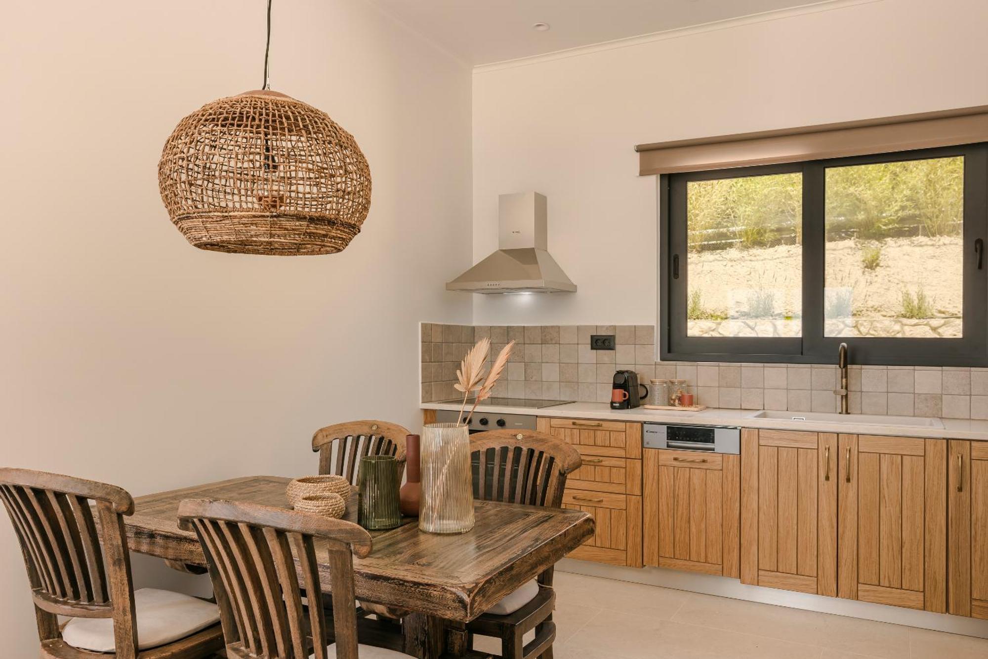 Hilaritas Luxury Sea View, Private Pool & Jacuzzi Paradise *
