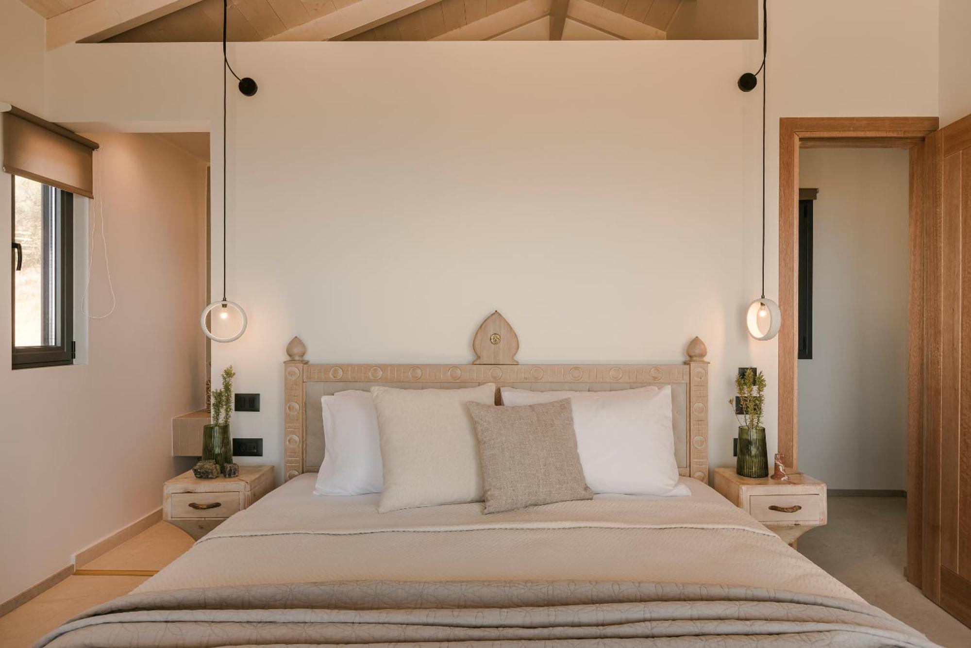 Hilaritas Luxury Sea View, Private Pool & Jacuzzi Paradise *