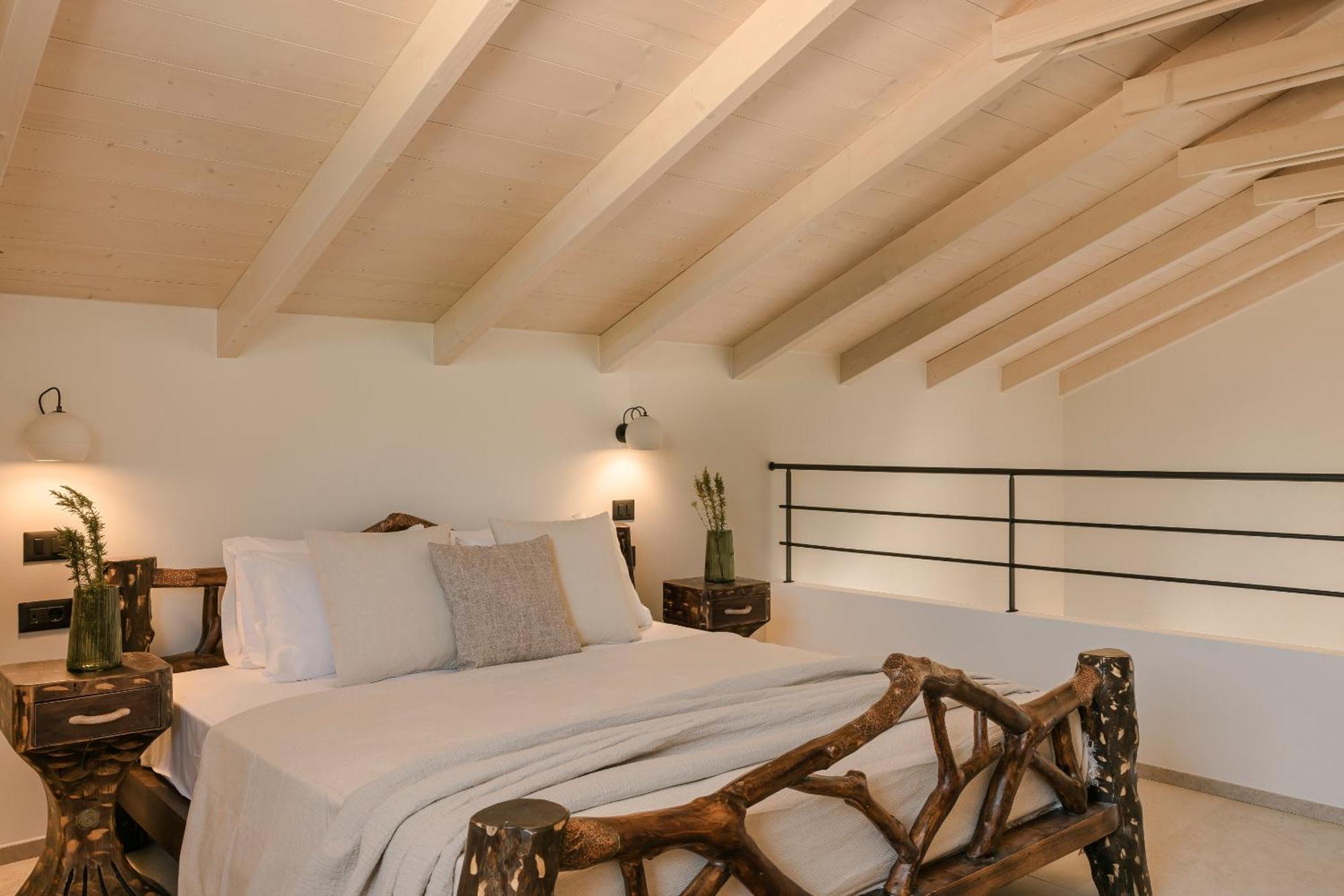 Hilaritas Luxury Sea View, Private Pool & Jacuzzi Paradise * Ratzaklíon