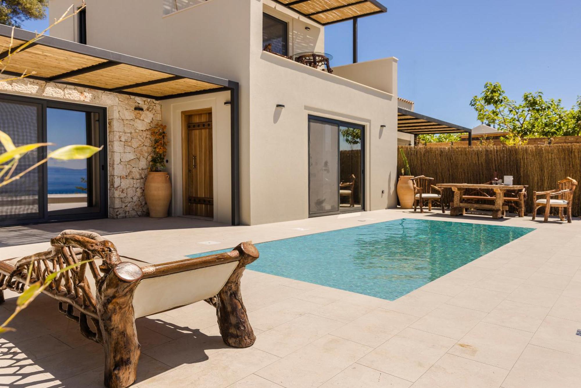 Hilaritas Premium Seafront - April & Limited Spring Offer! Ferienhaus