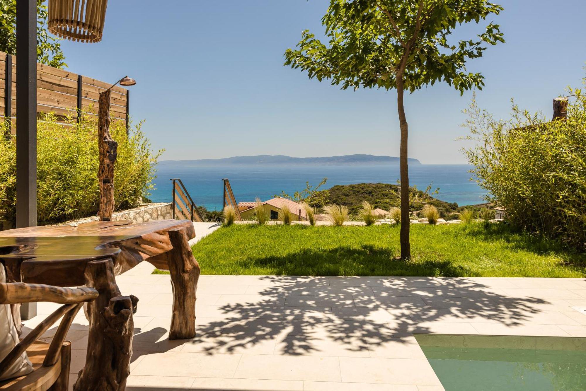 Ferienhaus Hilaritas Premium Seafront - April & Limited Spring Offer! *