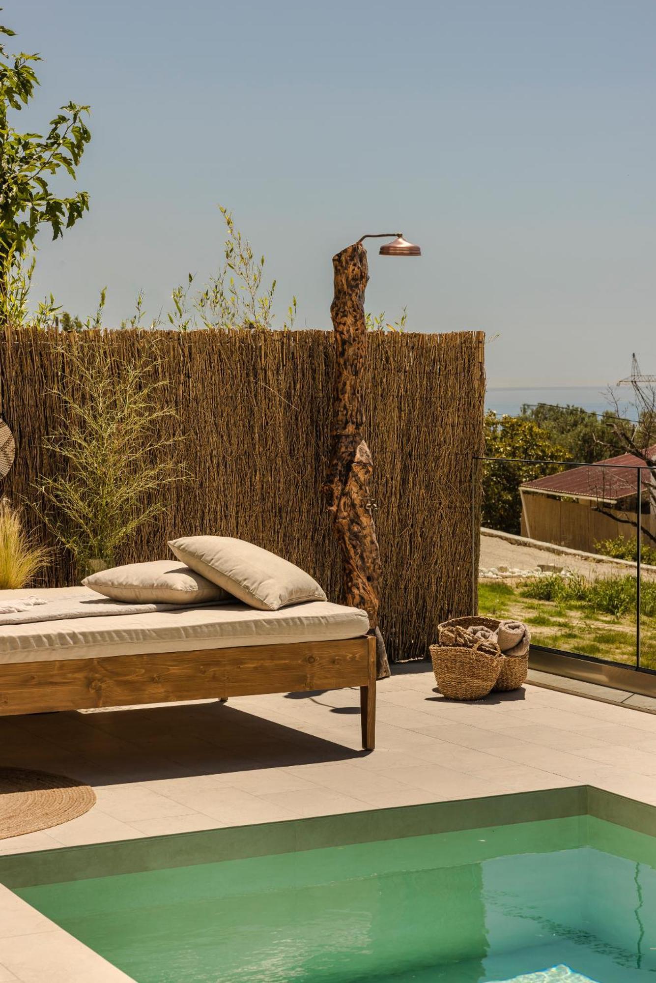 Ferienhaus Hilaritas Premium Seafront - April & Limited Spring Offer! Ratzaklíon