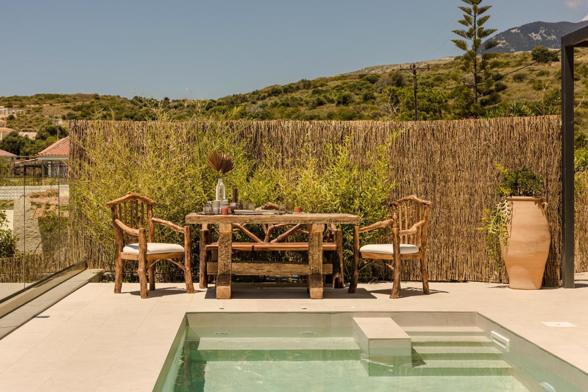 Ferienhaus Hilaritas Premium Seafront - April & Limited Spring Offer! Ratzaklíon