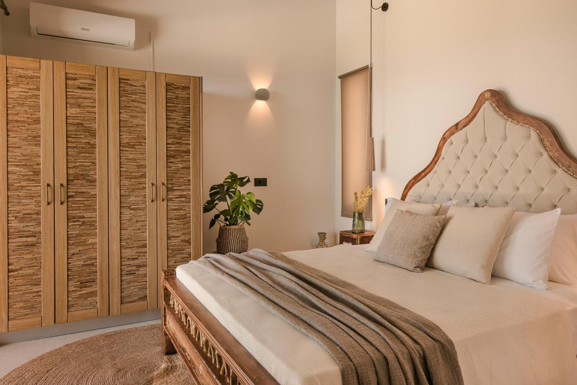 Hilaritas Premium Seafront - April & Limited Spring Offer! Ferienhaus Ratzaklíon