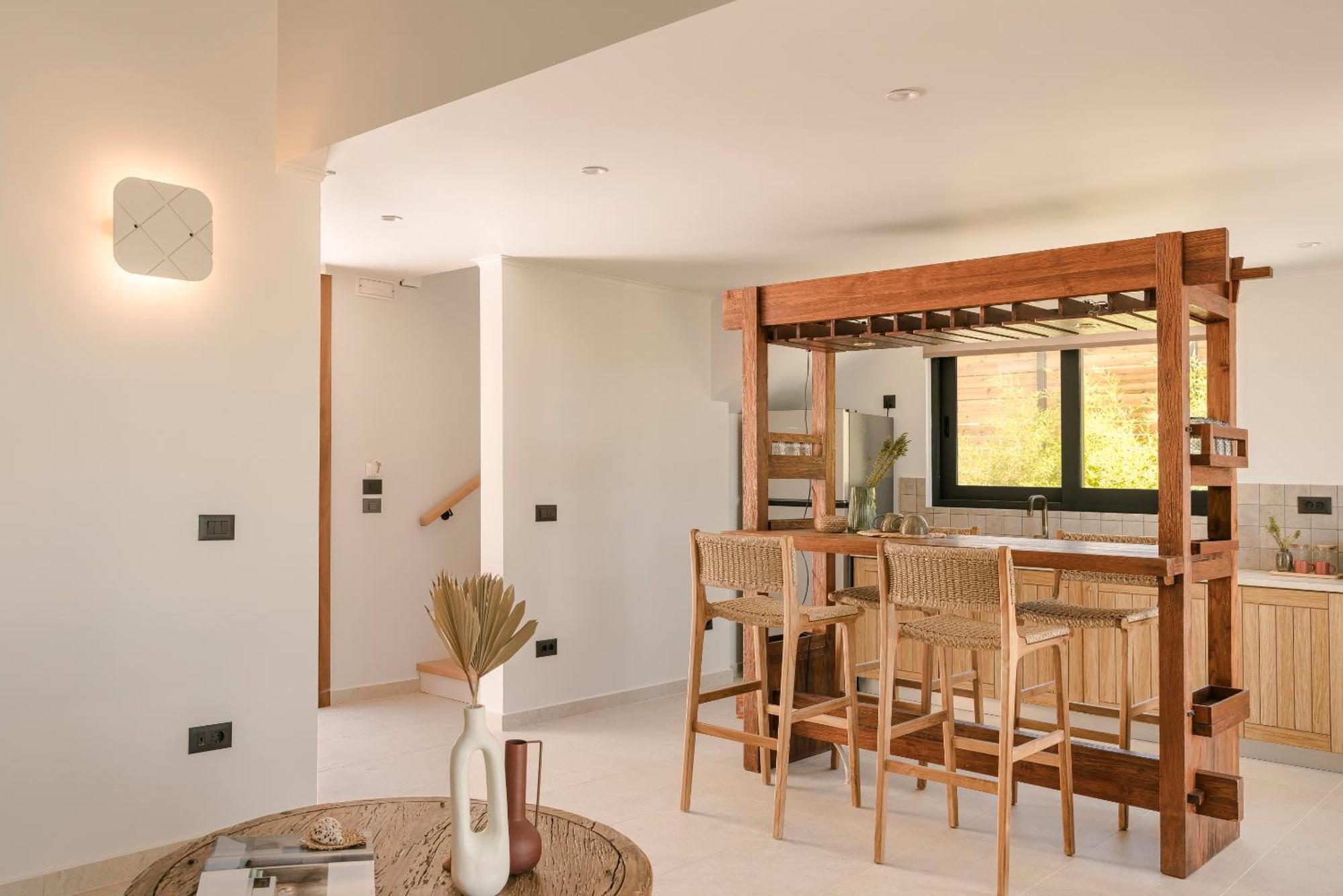 Ferienhaus Hilaritas Premium Seafront - April & Limited Spring Offer! Ratzaklíon